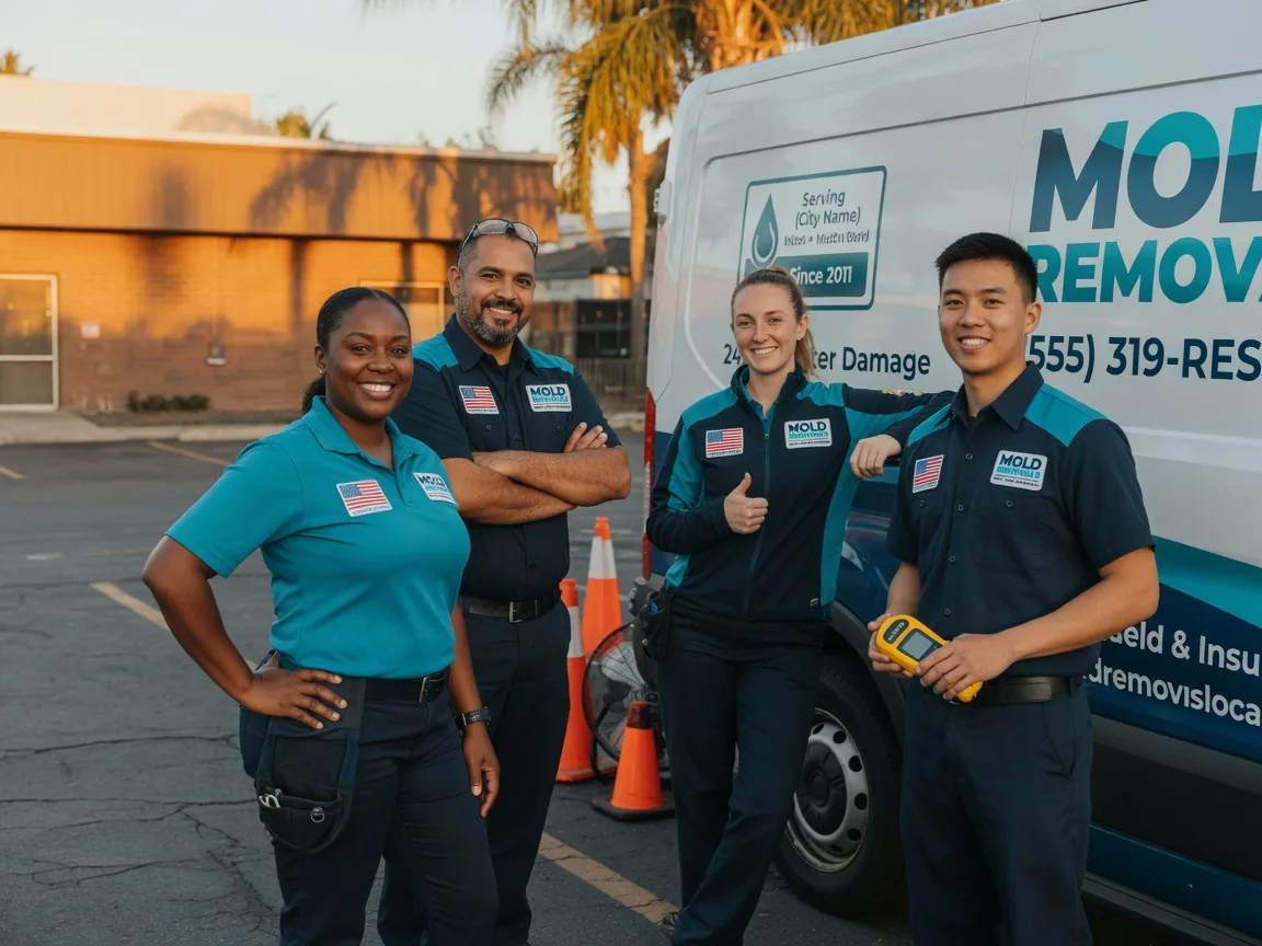 Water Damage Restoration company in South Lake Tahoe, CA